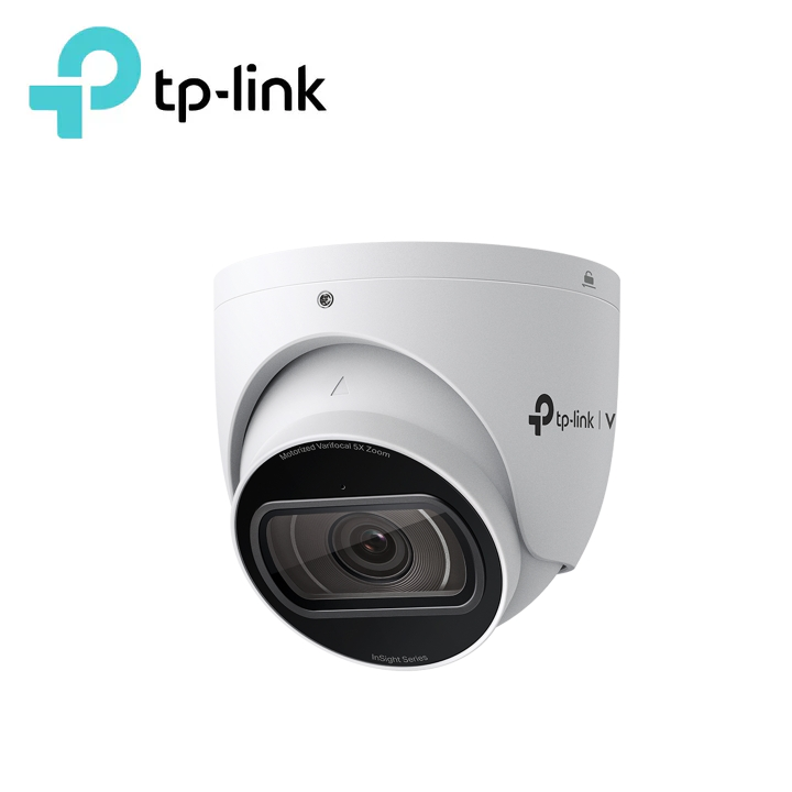 TP-Link InSight S445ZI VIGI 4MP IR Motorized Varifocal Turret Network Camera