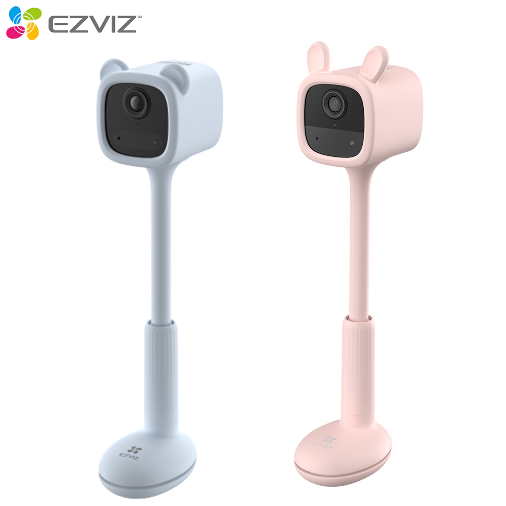 EZVIZ BM1 Battery-Powered Baby Monitor