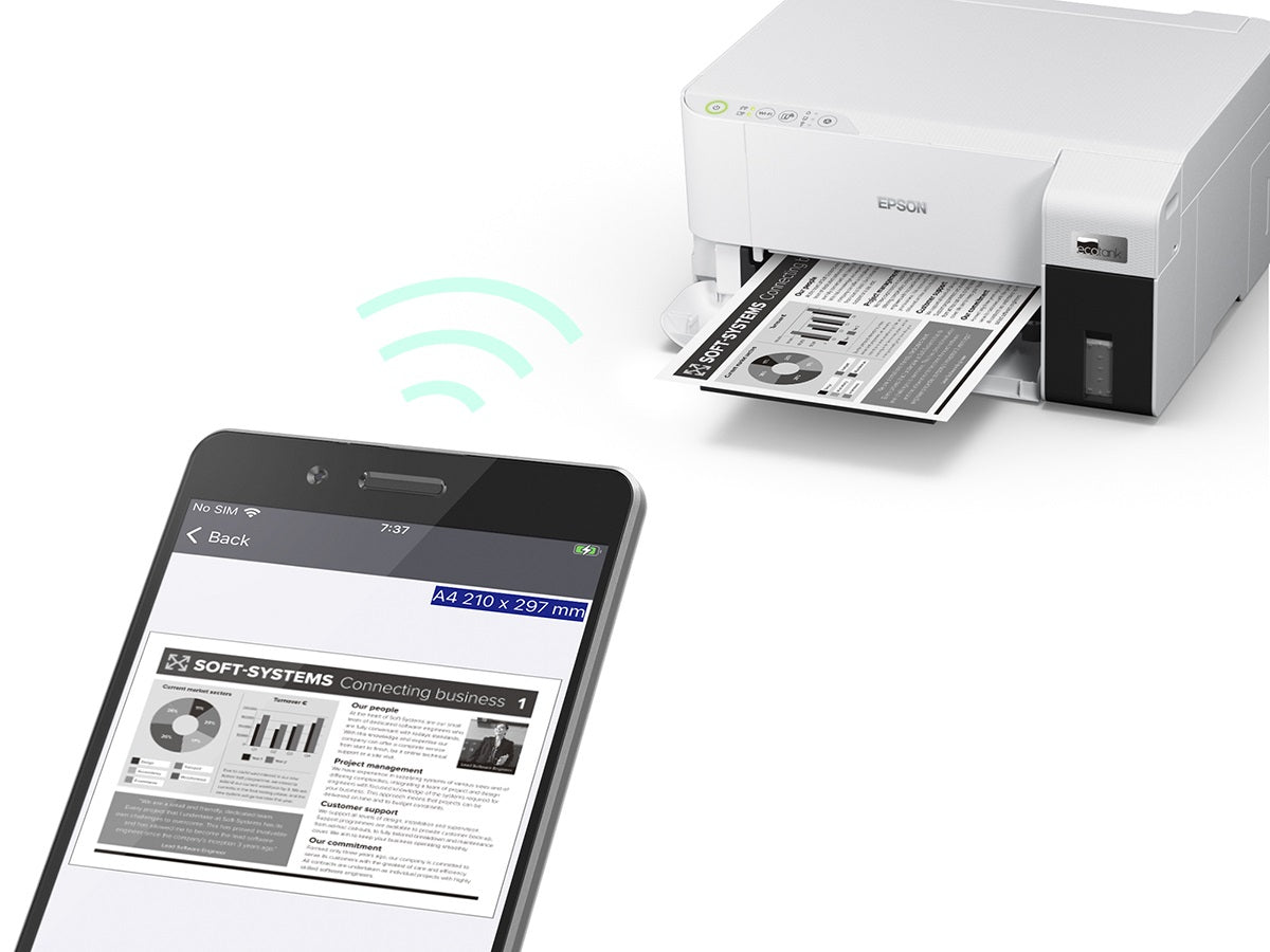 Epson EcoTank M1050 / M2050 Ink Tank Printer