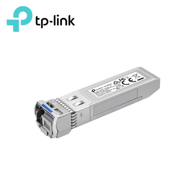 TP-Link SM5110LSA-10 Omada 10GBase-BX WDM Bi-Directional SFP+ LC Module