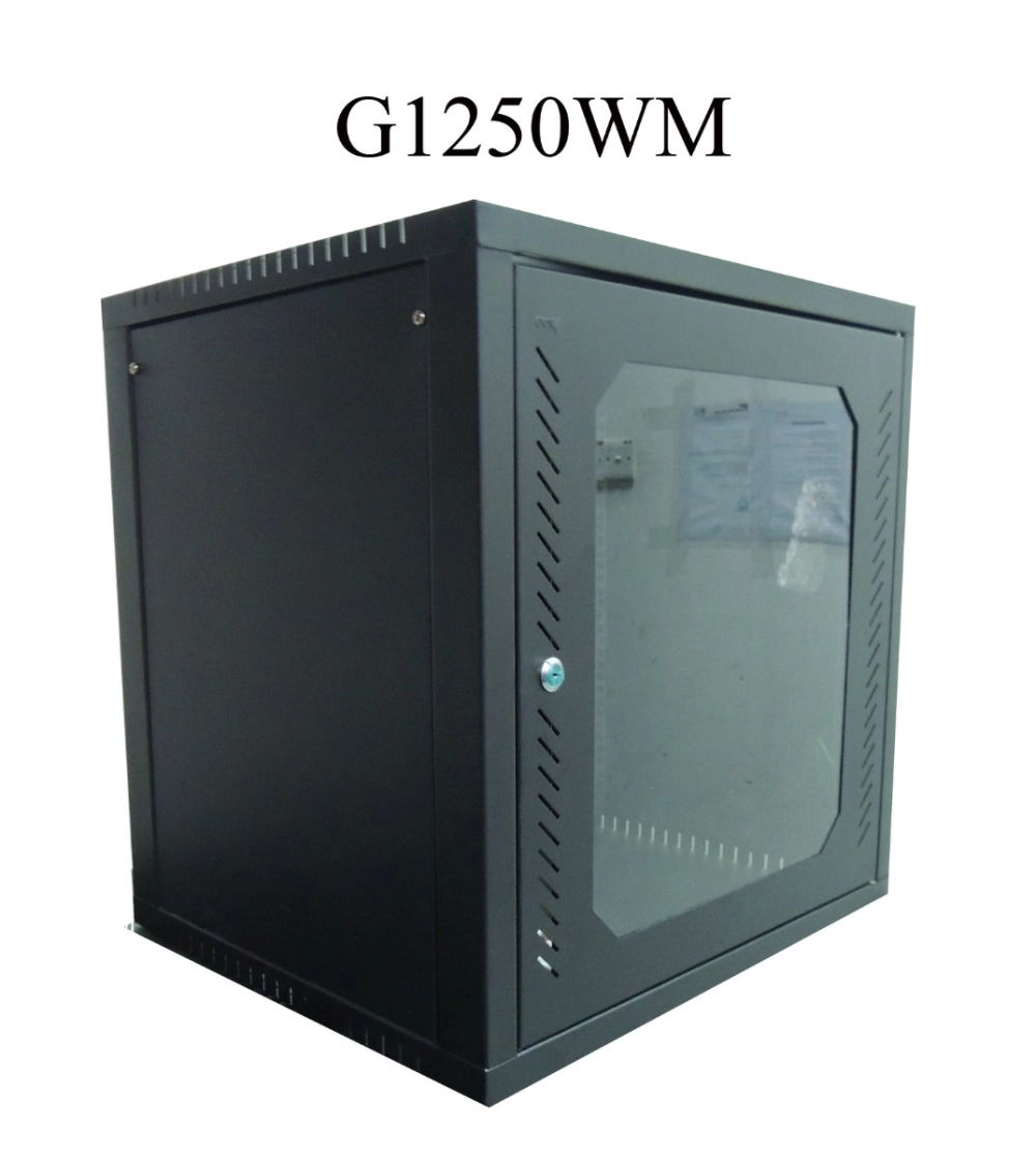 GrowV 4U/6U/9U/12U/15U 600MM (W) X 500MM (D) 19'' Wall Mount Server Rack