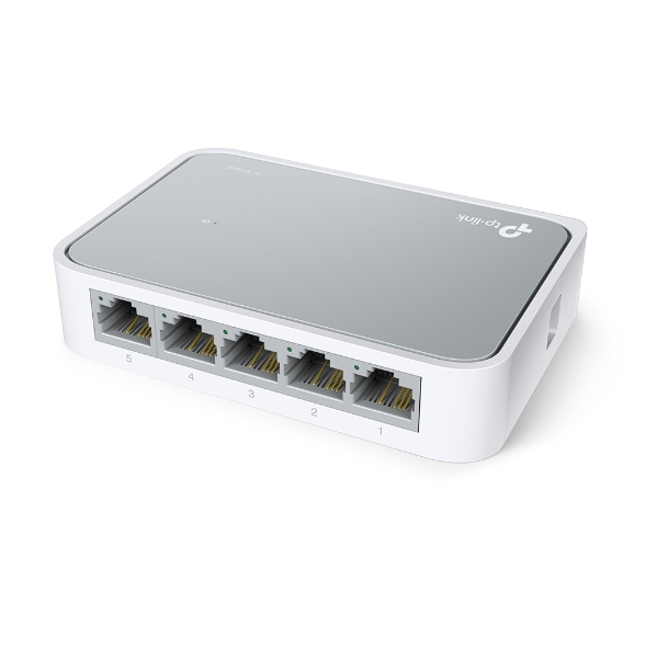 TP-Link 5-8 Port 10/100Mbps Desktop Switch