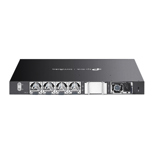 TP-LINK SX6632YF Omada 26-Port 10G Stackable L3 Managed Aggregation Switch with 6 25G Slots