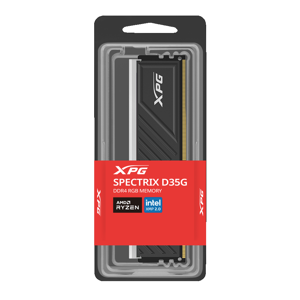 ADATA RAM PC D35G DDR4 3200/3600 8GB / 16GB (XPG SPECTRIX)