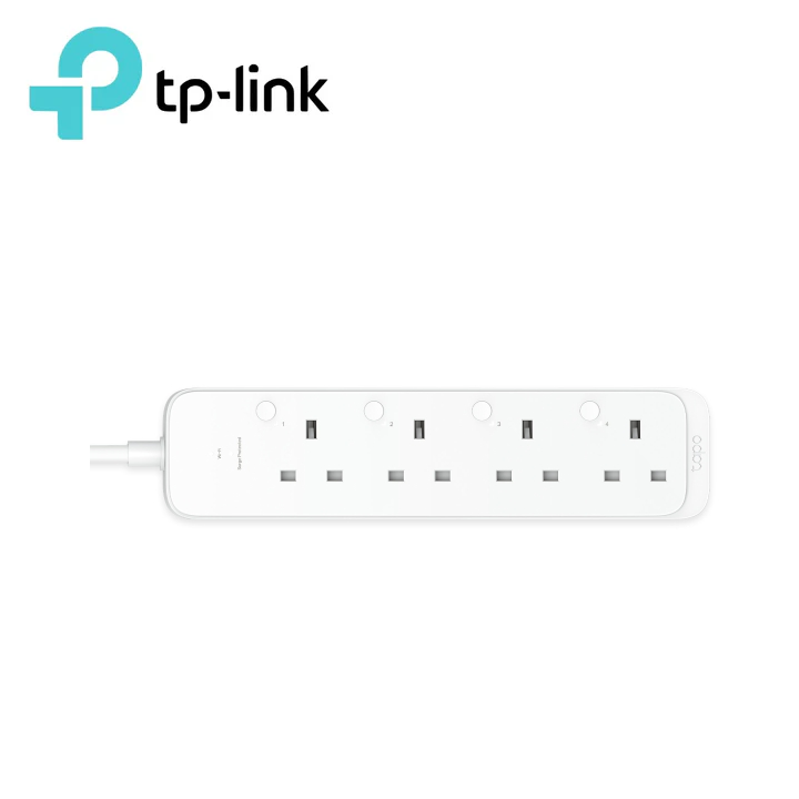 TP-Link Tapo P304M Smart Wi-Fi Power Strip