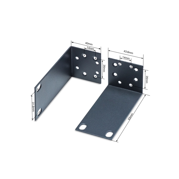 TP-LINK RackMount Kit-13 13-inch Switches Rack Mount Kit