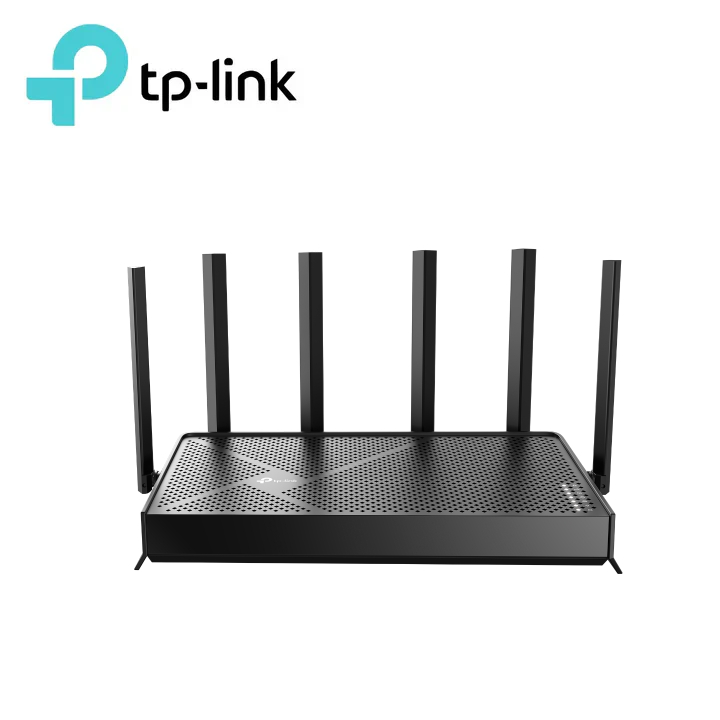 TP-Link Archer BE400 BE6500 Dual-Band Wi-Fi 7 Router