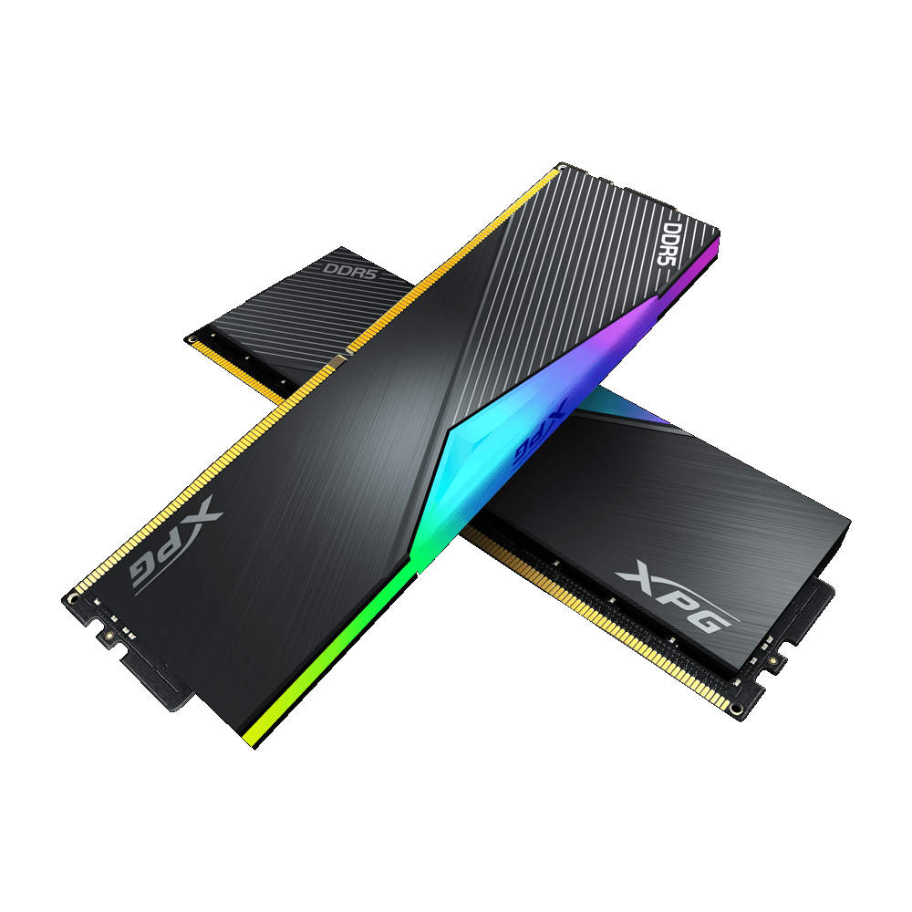 ADATA RAM PC Lancer RGB DDR5 5200/5600/6400 32GB (XPG)