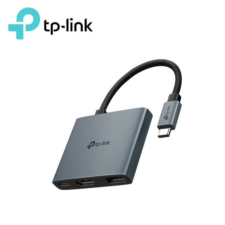 TP-LINK UH3020C USB Type-C 3 in 1 Hub