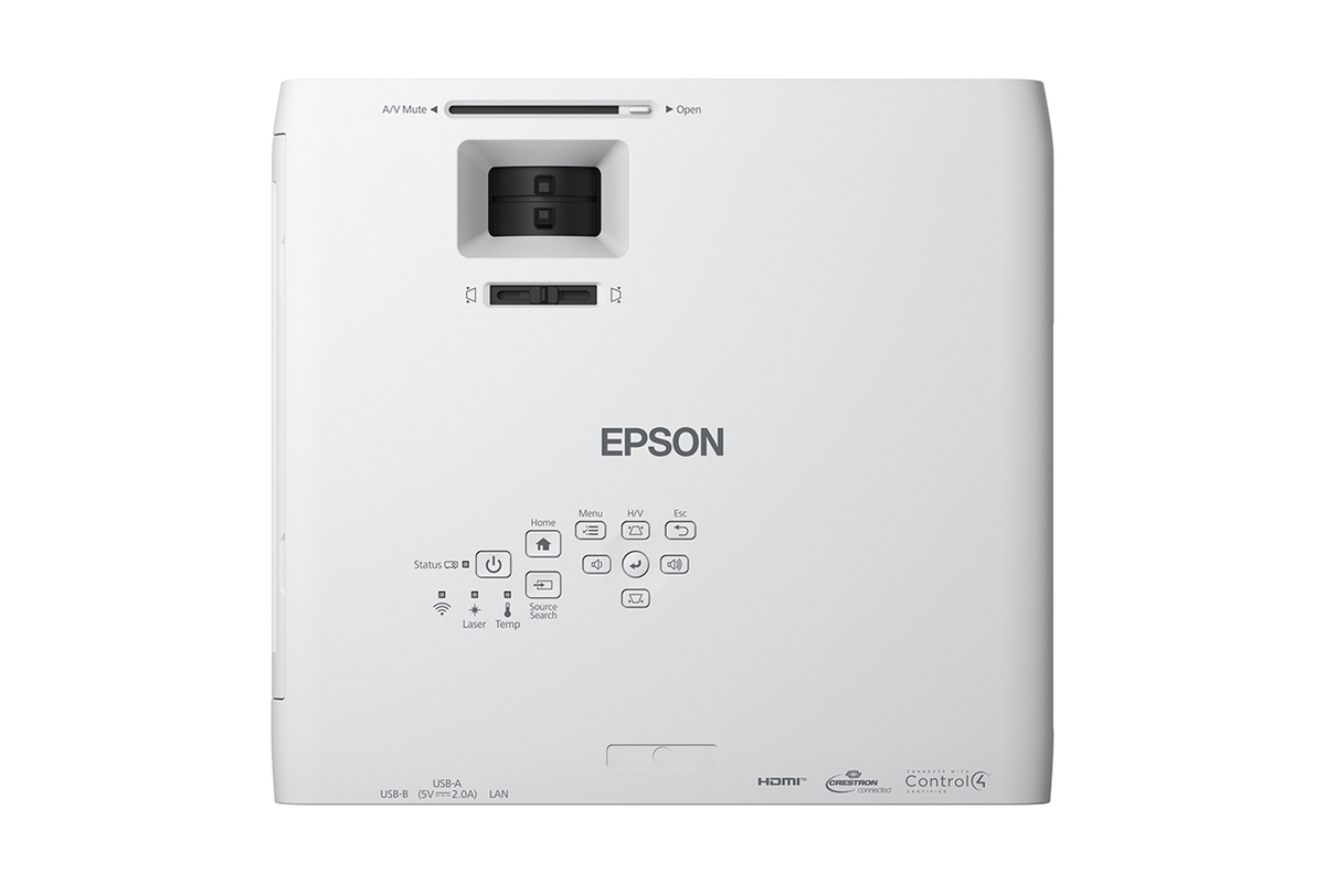 Epson EB-L210W / EB-L260F Standard-Throw Laser Projector