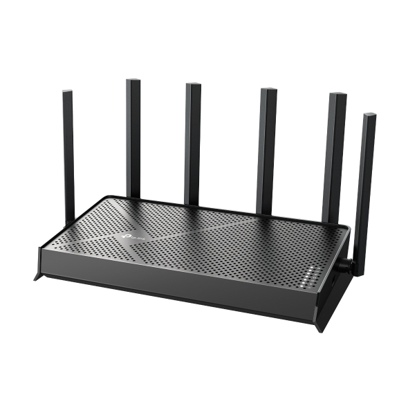 TP-Link Archer BE400 BE6500 Dual-Band Wi-Fi 7 Router