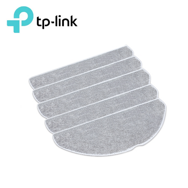 TP-Link Tapo RVA301 Robot Vacuum Washable Mop Cloth (5 Pcs)