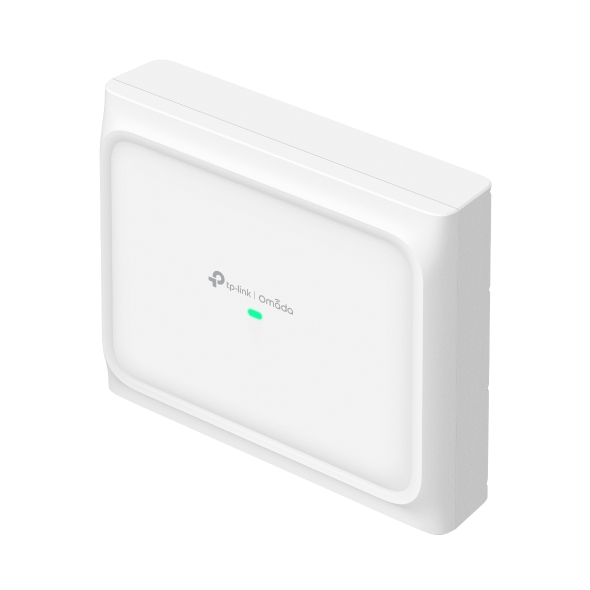 TP-Link EAP772-Outdoor Tri-Band Omnidirectional Long-Range BE11000 Indoor/Outdoor WiFi 7 Access Point