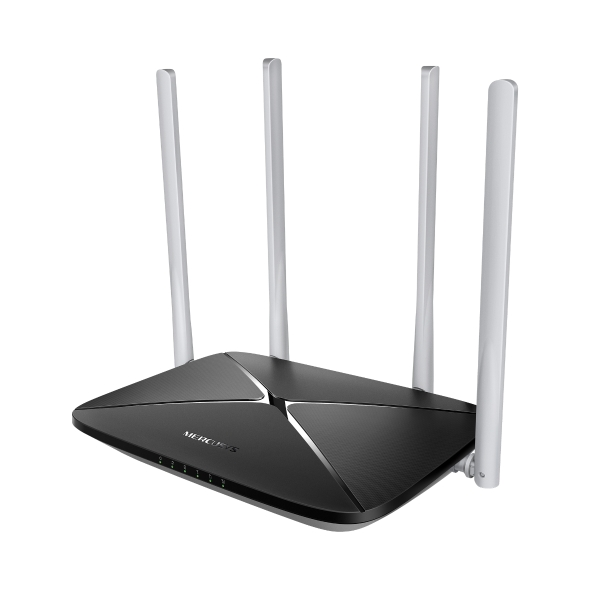 Mercusys MB135-4G AC1200 Wireless Dual Band 4G LTE Router