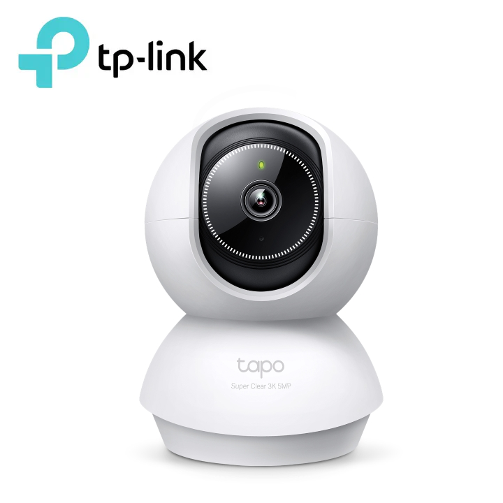 TP-LINK Tapo C230 Pan/Tilt AI Home Security Wi-Fi Camera