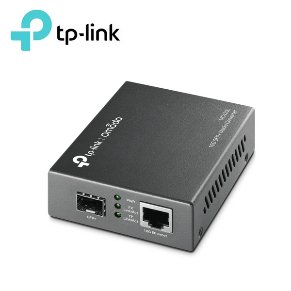 TP-Link MC420L Omada 10G Multi-Gigabit SFP Media Converter