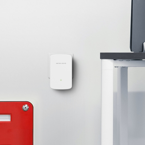 Mercusys ME10 300 Mbps Wi-Fi Range Extender