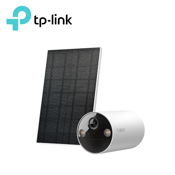 TP-Link Tapo C410 KIT Solar-Powered Security Camera Kit