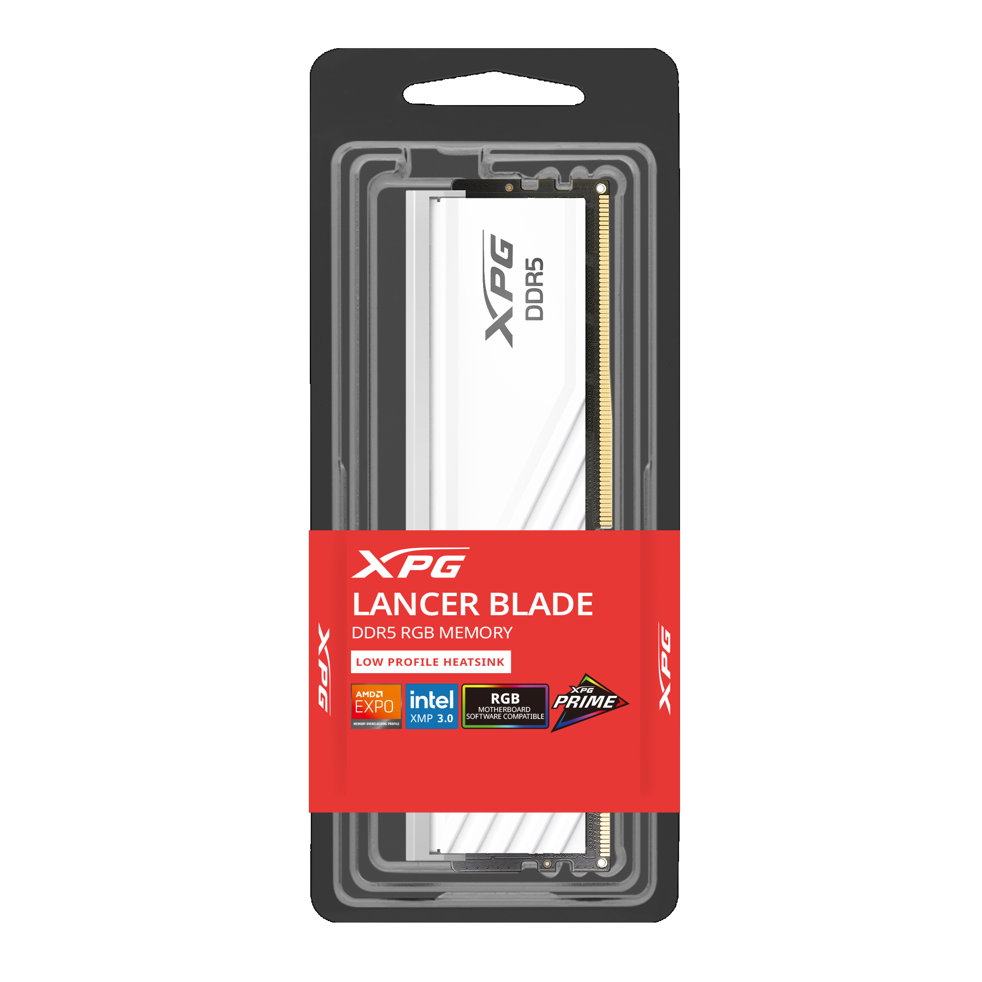 ADATA RAM PC Lancer Blade RGB DDR5 6000 16GB / 32GB (XPG)