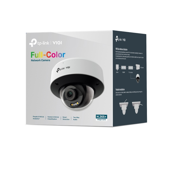 TP-Link InSight S245 VIGI 4MP Full-Color Dome Network Camera