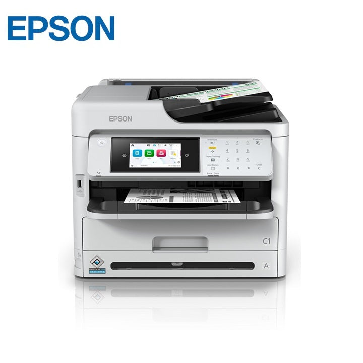 Epson WorkForce Pro WF-M5899 A4 Monochrome Multi Function Printer