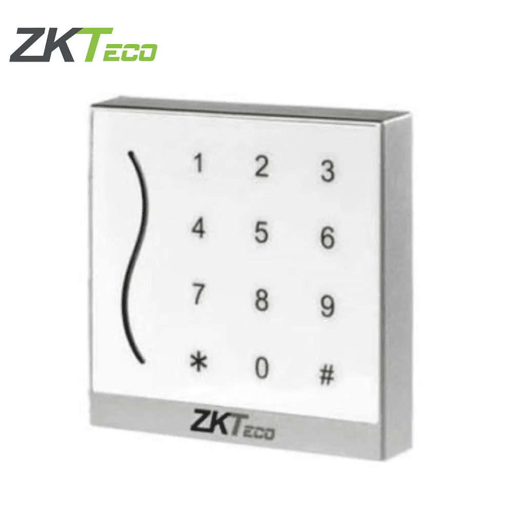 ZKTeco PROID 30BE / PROID 30BM / PROID 30WE / PROID 30WM Weigand Reader Keypad With Dual Color Led Indicator