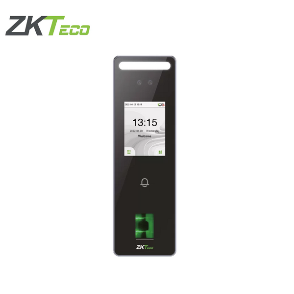 ZKTeco SPEEDFACE-V3L/ID Hybrid-Biometric Access Control & Time And Attendance Terminal With Visible Light Facial Recognition