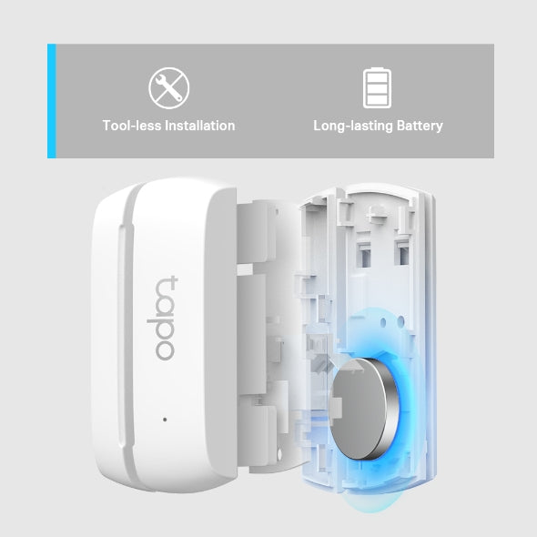 TP-LINK Tapo T110 Smart Door/Window Sensor