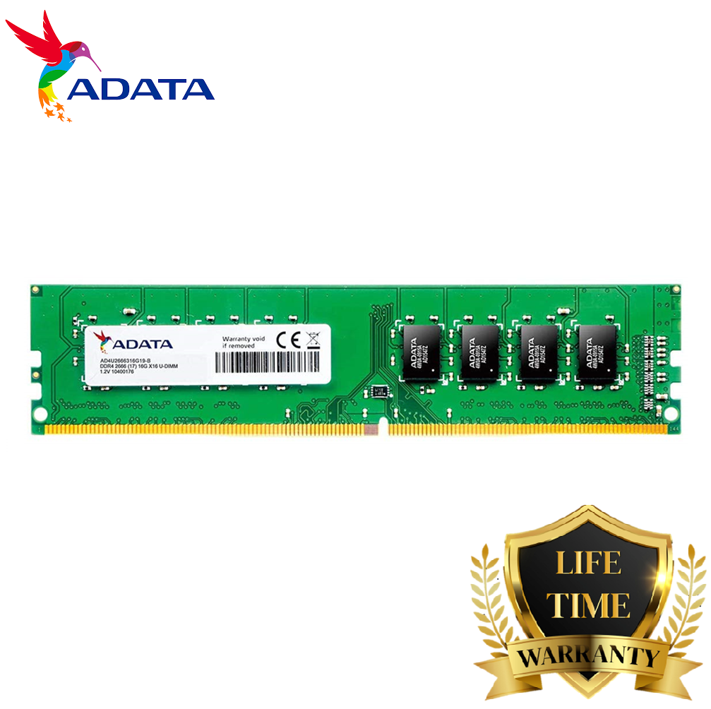 ADATA RAM SO DDR4 2666 4GB / 8GB / 16GB