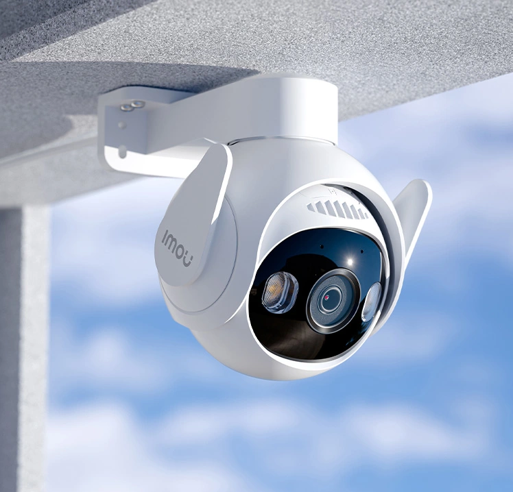 Dahua IMOU Cruiser 2 3MP / 5 MP WiFi PT IP66 Outdoor Camera Smart Colo ...