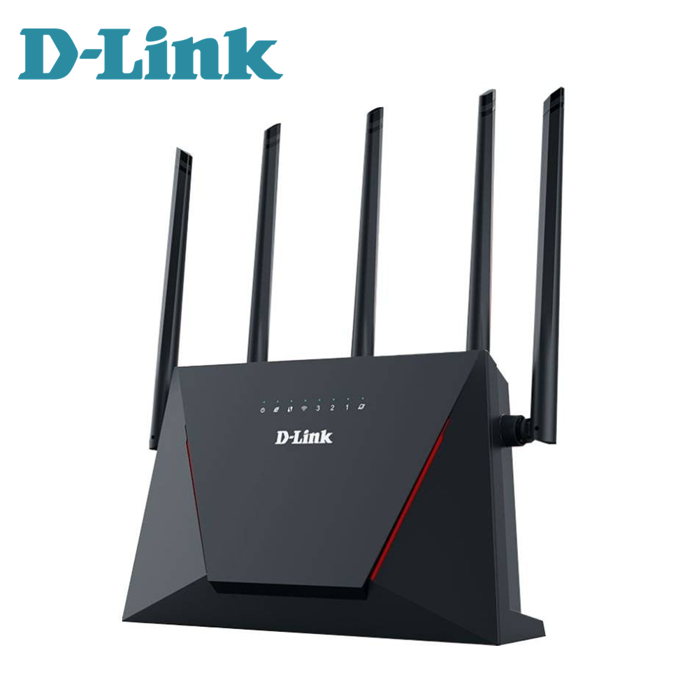 D-Link DIR-X3000Z AX3000 WiFi 6 Gigabit Wireless High Gain Antennas Mesh Router