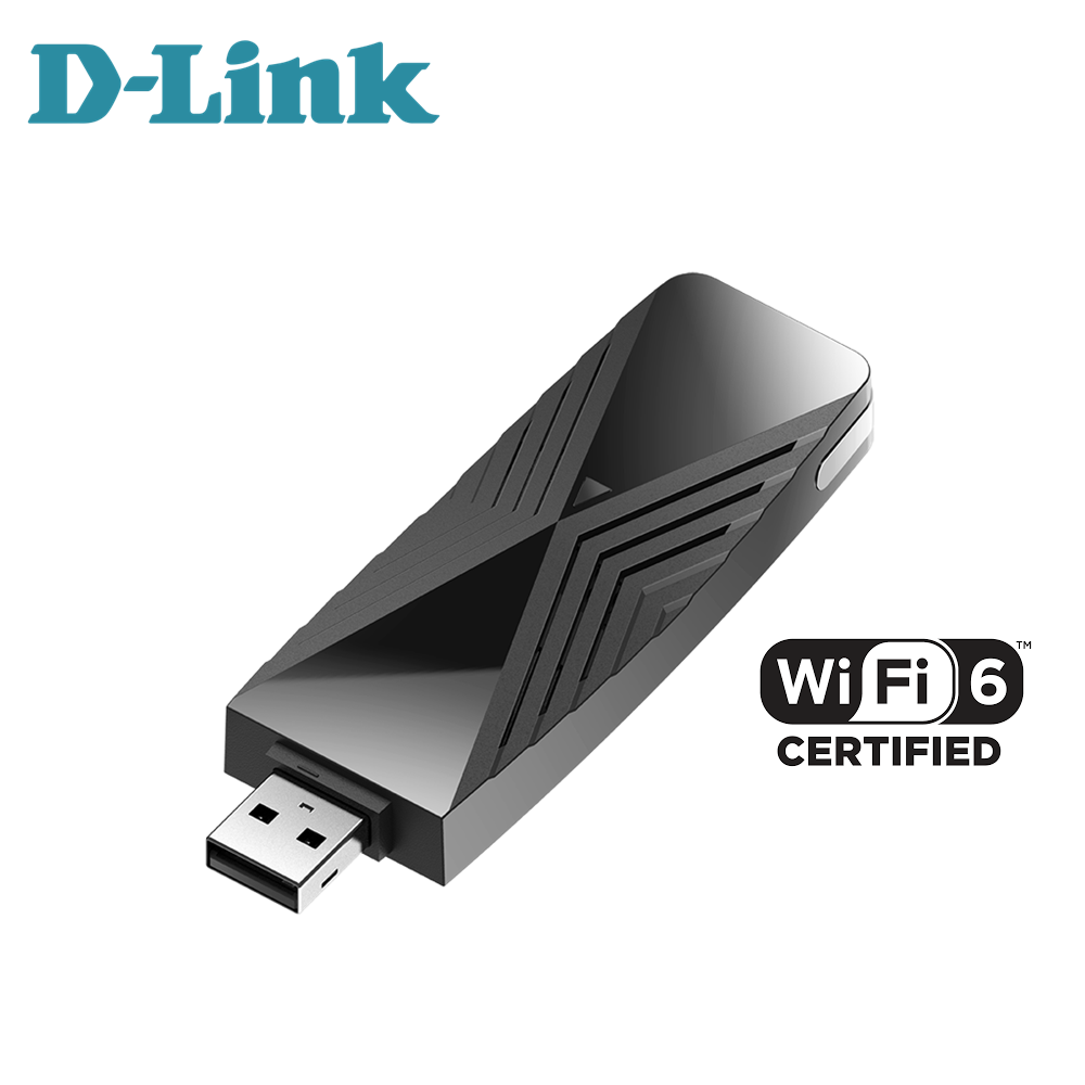 D-Link DWA-X1850 AX1800 Wi-Fi 6 USB Adapter – wme.my