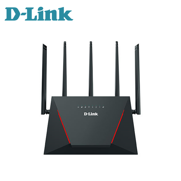 D-Link DIR-X3000Z AX3000 WiFi 6 Gigabit Wireless High Gain Antennas Mesh Router