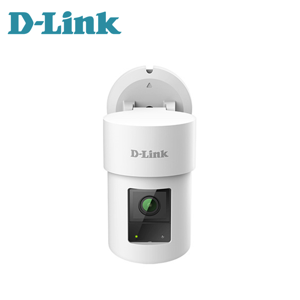 D-Link DCS-8635LH 4MP 2K 5Ghz Outdoor Wi-Fi Wireless Camera