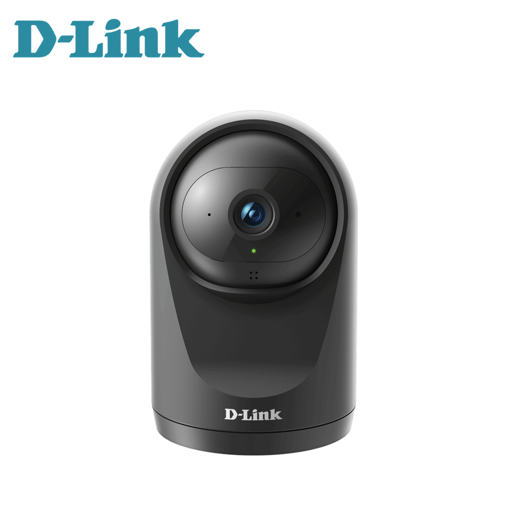 D-LINK DCS-6500LH Indoor Compact Full HD Pan & Tilt Wi-Fi Camera