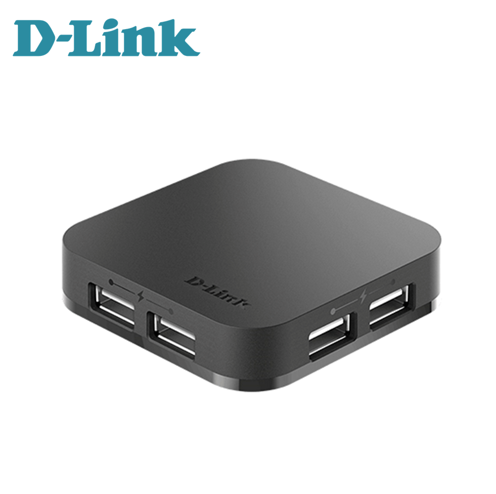 D-Link DUB-H4 / DUB-H7 USB 2.0 Hub