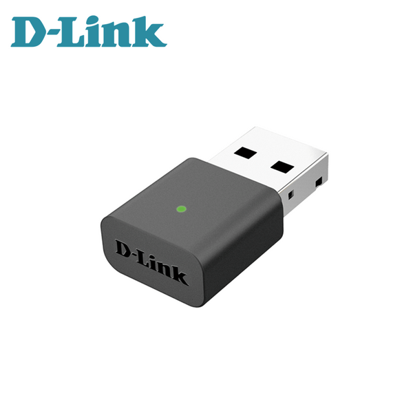 D-Link DWA-131 Wireless N300 USB WiFi Adapter Dongle