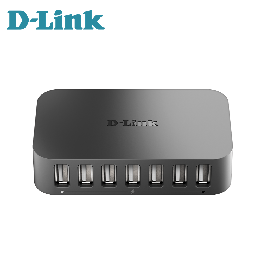 D-Link DUB-H4 / DUB-H7 USB 2.0 Hub