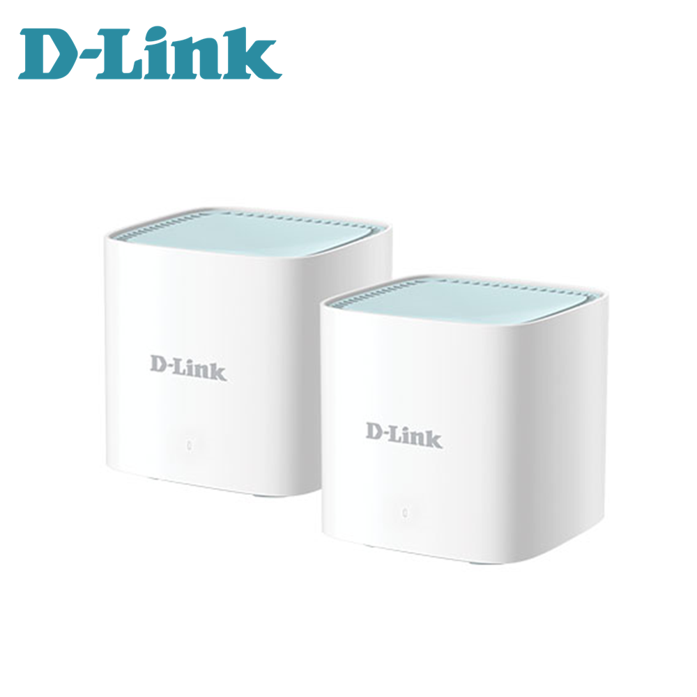 D-Link AX1500 M15 Eagle  Pro AI Wireless Wifi 6 Mesh system with Smart Home Voice Control Compability