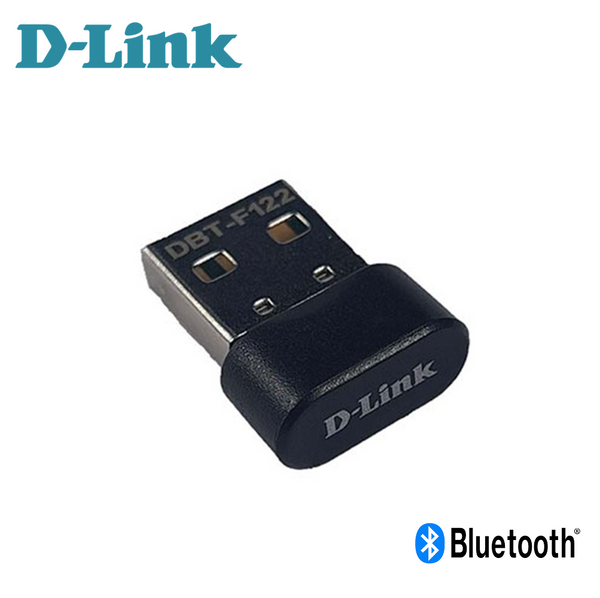 D-Link DBT-F122 Mini USB Bluetooth 5.0 Adapter