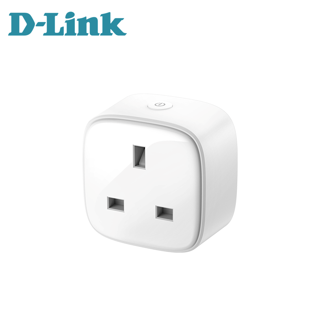 D-Link DSP-W118 Mini Smart Home Wifi Wireless Power Socket Plug