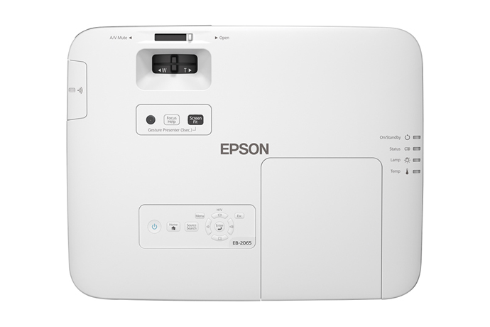 Epson EB-2065 / EB-2165W / EB-2255U Business Projector