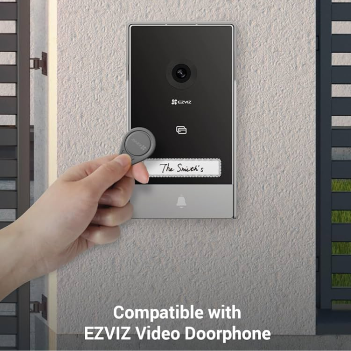 Support Ezviz Smart Lock & Video Door Phone