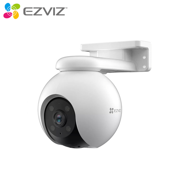 Ezviz H8 Pro 5MP 3K Color Night Vision Outdoor Security CCTV Camera