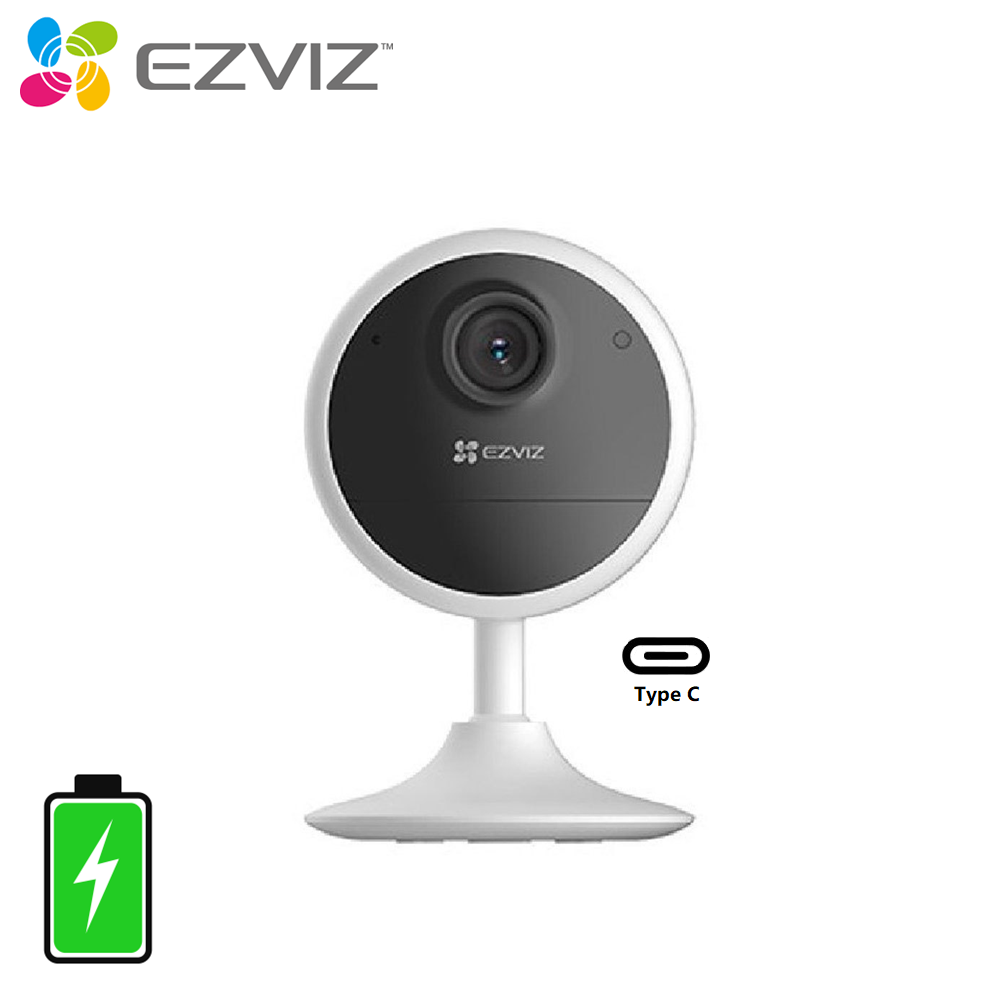 EZVIZ CB1 Full HD 1080P 2MP Wi-Fi Battery Powered Security CCTV Camera