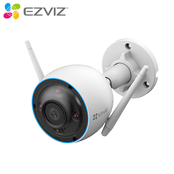 EZVIZ H3 3K (5MP) Color Night Vision Outdoor IP67 WiFi CCTV Camera