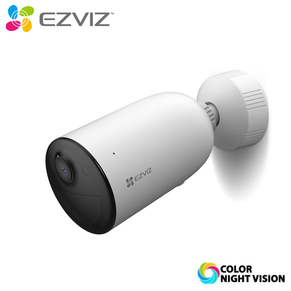 Ezviz CB3 2MP Standalone Battery Powered Smart Motion Detect Color Night Vision Security Camera