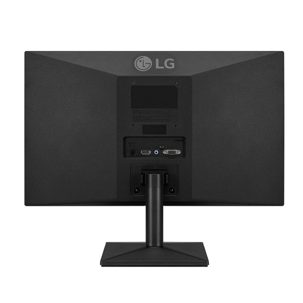 LG 19.5" 20MK400H 75HZ VGA 2ms Flat Monitor