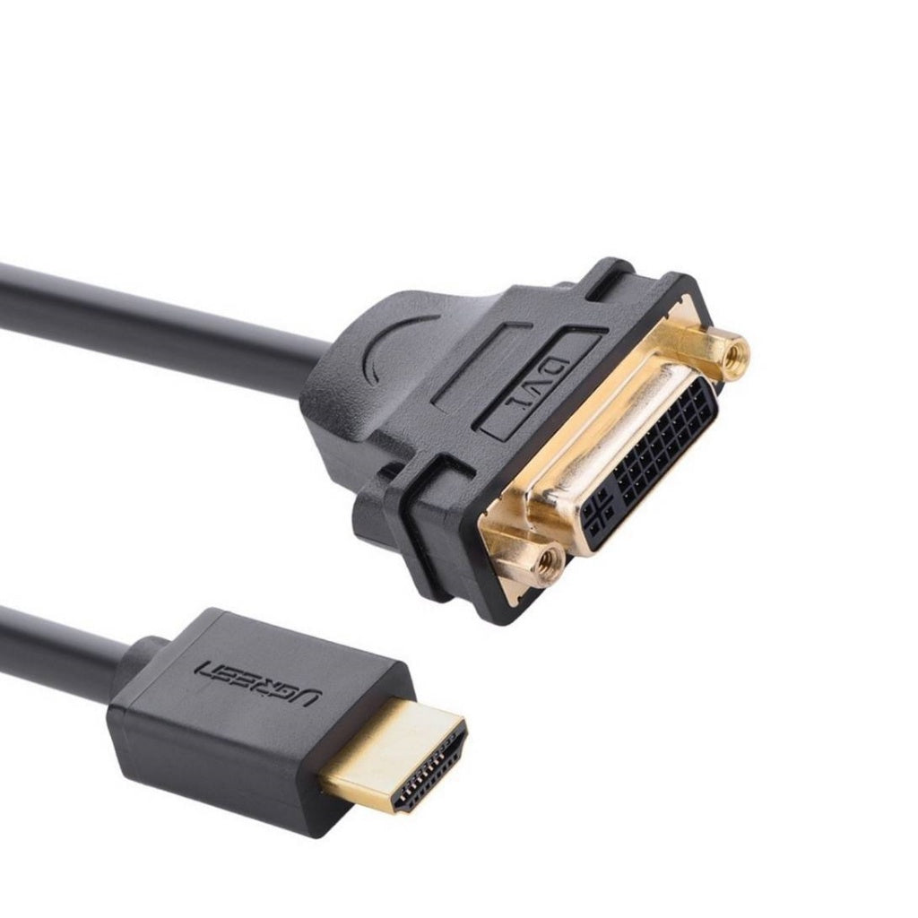 Ugreen HDMI TO DVI Female Adapter Cable 15CM