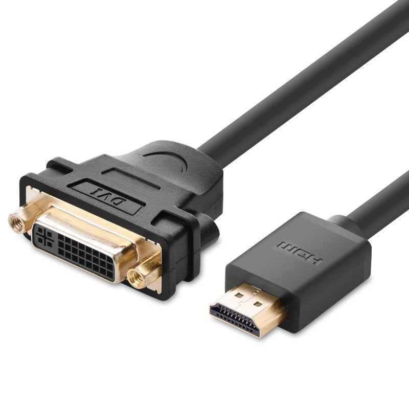 Ugreen DVI to HDMI converter cable – wme.my